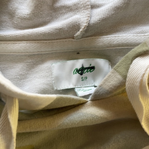 Aerie Sunwashed Desert Hoodie in Camo SHIPS SAME DAY - Picture 3 of 6